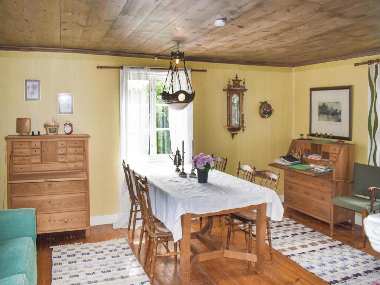 3 Bedroom Awesome Home In Mariannelund Camera foto